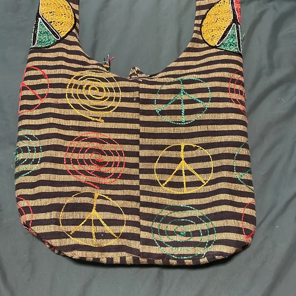 patchwork purse - Picture 3 of 4